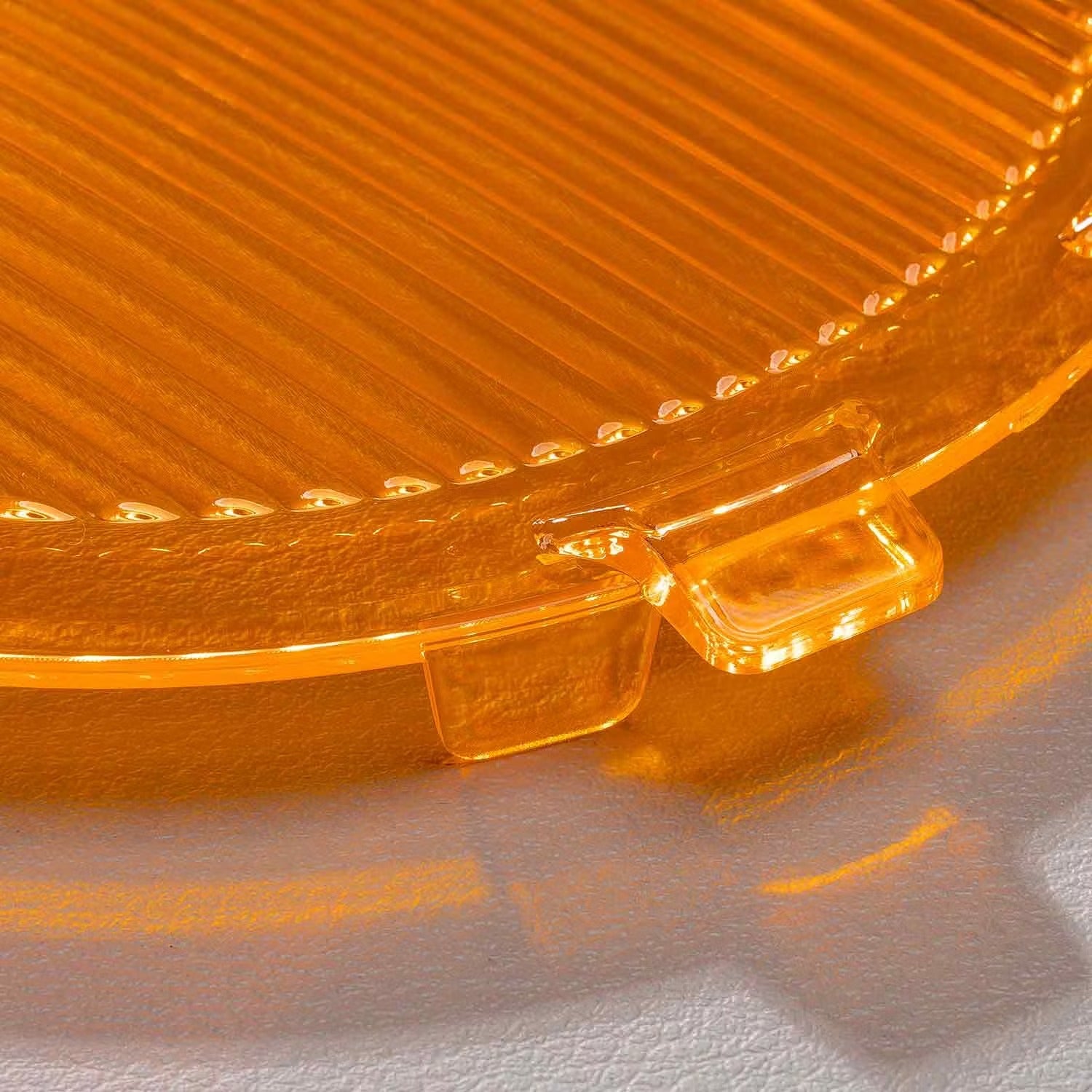 TYPE-X 8.5″ FILTER COVER (AMBER FLOOD) – Campnsea