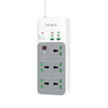 PAWA Universal Powerstrip With Timer 45W