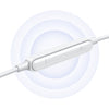 Ugreen Wired Earphones with 3.5mm Plug (White) EP101