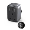 Ugreen 30W Outlet Extender UK (2A1C)CD314