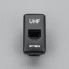 Tall Type RJ45 UHF Pass Through To Suit Toyota