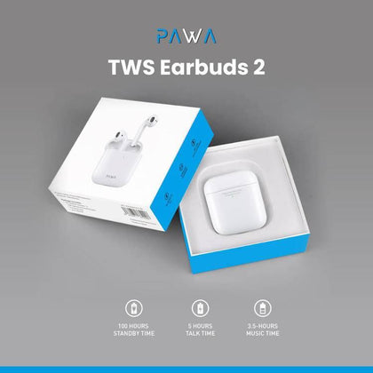 Pawa - TWS Earbuds 2