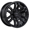 VAP16801XB – روه فابور إكس ترا بلاك 16×8 5/150 0 110.5