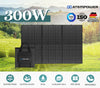 Atem Power 12V 300W Folding Solar Panel Blanket