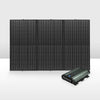 Atem Power 12V 300W Folding Solar Panel Blanket