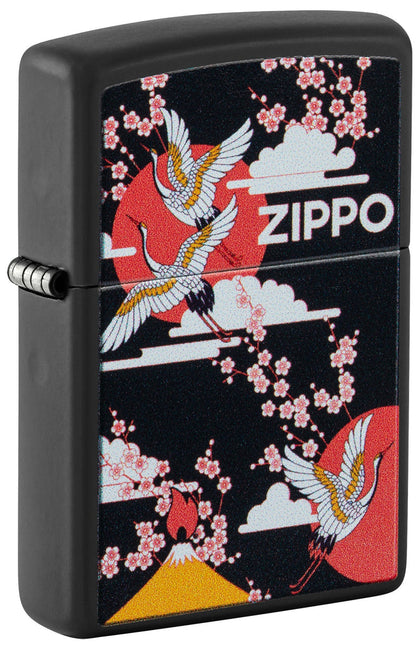 Zippo Kimono Design Lighter