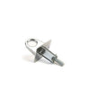 Vroom Pick-up Toggle Hook Silver