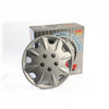 Vroom Wheel Cover 15INCH Silver Finishing-80-945