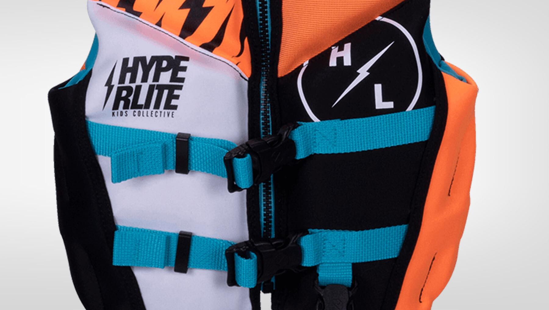 Hyper Lite - Child Indy CGA Vest