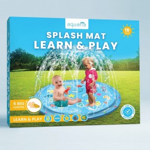 Aquaria -  Splash Mat Learn & Play