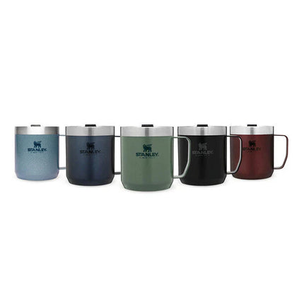 Stanley 355ml / 12oz Vac Camp Mug