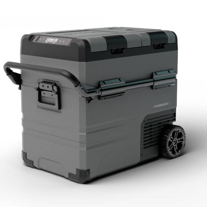 Powerology - Portable Fridge & Freezer 55L