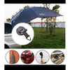 Mrm Car Tent Suction Cups Buckle Side Round - TOK