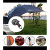 Mrm Car Tent Suction Cups Buckle Side Round