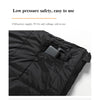 MRM Outdoor and Indoor Heating Sleeping Bag Black