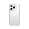 Amazingthing Titan Edge Case For iPhone 15 Pro-Clear