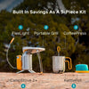 BIOLITE | CAMPSTOVE 2+ COMPLETE COOK KIT