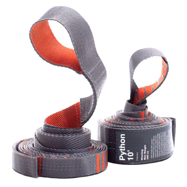 KAMMOK | PYTHON 10 HAMMOCK STRAPS – Campnsea