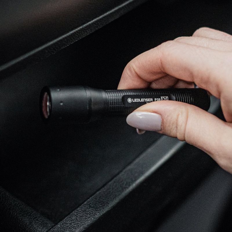 Ledlenser Flashlight P3R