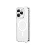 Amazingthing Titan Edge Magsafe Case For iPhone 15 Pro Max-Clear
