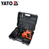 Yato 18v Rotary Hammer Sds Plus 3,0Ah In Bmc