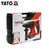 Yato 18v Rotary Hammer Sds Plus 3,0Ah In Bmc