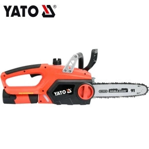 Yato 36v Cordless Chainsaw 14'' 2 x 18v Set (2x2.0Ah+Charger)