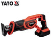 Yato 18v Reciprocating Saw (1x2.0Ah+Charger)