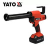 Yato 18v Caulking Gun Set (1x4.0Ah+Charger)