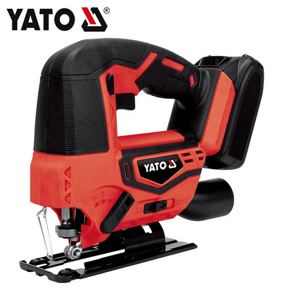Yato 18v Jig Saw Set (1x2.0Ah+Charger)