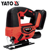 Yato 18v Jig Saw Set (1x2.0Ah+Charger)