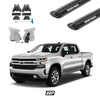 Rhino Rack | Vortex Bar 1528mm| with Legs and Fitting Kit | 2019-2024 Silverado/Sierra 1500 & 2500HD