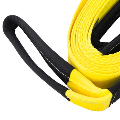 Camouflage - Snatch Strap Yellow 13M