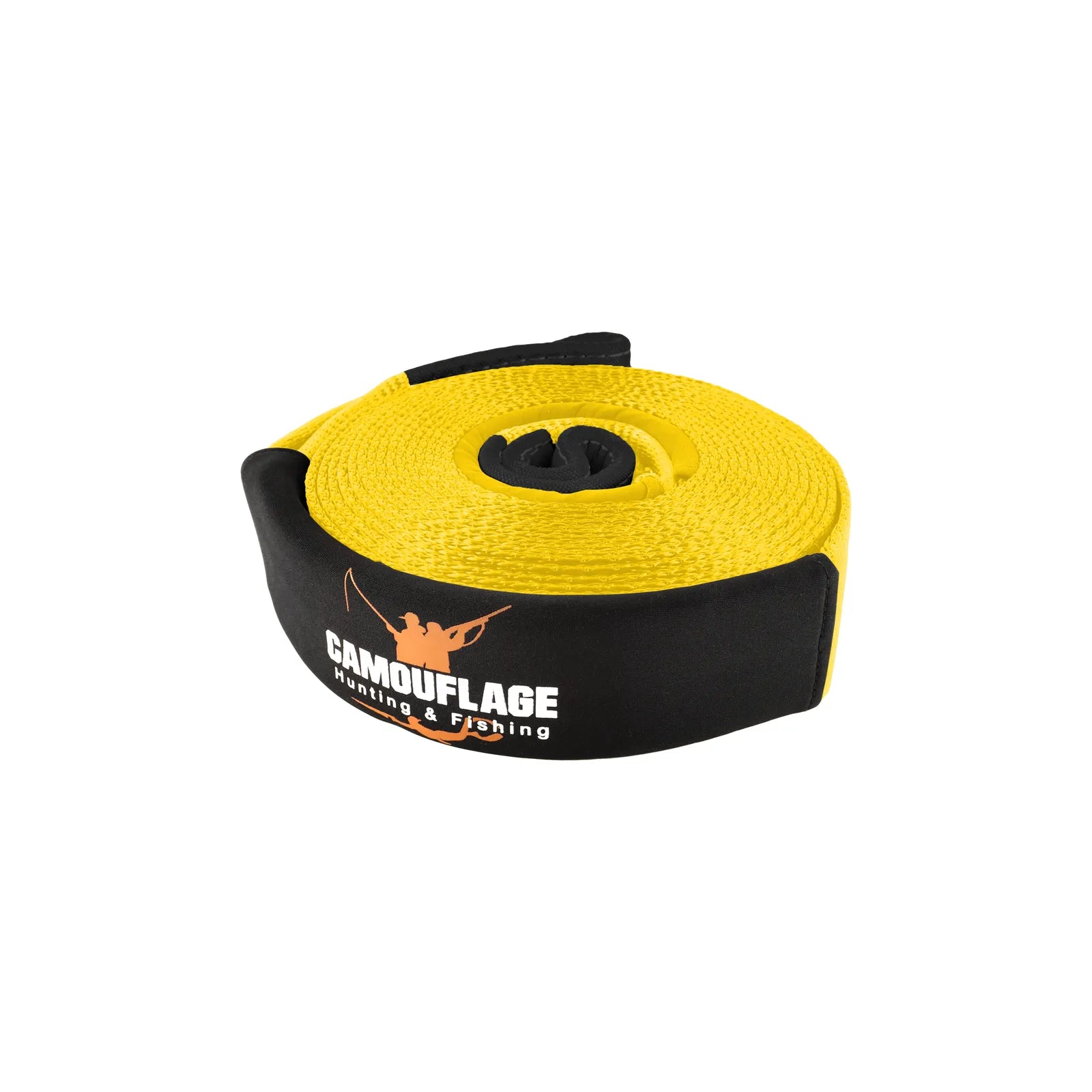 Camouflage - Snatch Strap Yellow 6M
