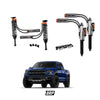 FOX | 0-2″ FRONT & 0-1″ REAR 3.0 FACTORY RESI ADJUSTABLE SHOCKS KIT | F150 RAPTOR 4WD 2017-2018