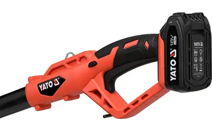 Yato 18v Grass And Shrub Shears (1x2.0Ah+Charger)
