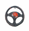 Vroom D Type Steering Wheel Cover Black