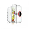 PowerO+ - 65W AC/DC Portable Mini Refrigerator 22L (Red) - KOR