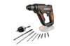 Worx - 20V H3 3 in 1 Rotary Hammer