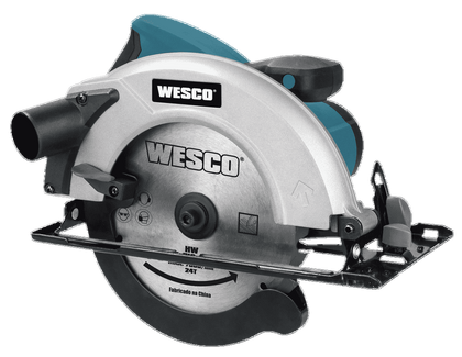 Wesco - 1500W 185MM Circular Saw