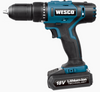 Wesco - 18V Lithium Impact Drill 1x1.5 AH