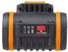 Worx- 20V 4.0Ah Battery with Capacity Indicator