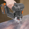 Worx - 20V Axis Multi-Purpose Saw, bare tool