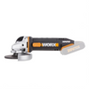 Worx -  20V 115mm Angle Grinder with 4.0Ah Battery and Charger