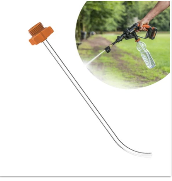 Worx Hydroshot Bottle Adapter – Campnsea