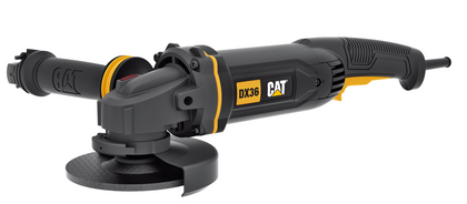 Cat  - 1200W 125mm Angle Grinder
