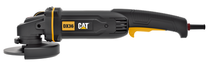 Cat  - 1200W 125mm Angle Grinder