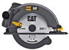 Cat  - 1400W 185mm Circular Saw