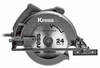 KRESS - Circular Saw 1400W 185mm -No Blade- KU420