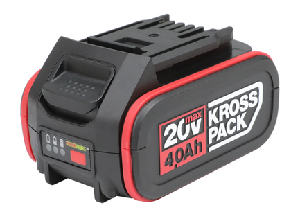 KRESS - Battery 20V 4.0 Ah - KAB21